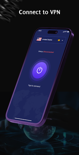 VPN WORLD Скриншот 0