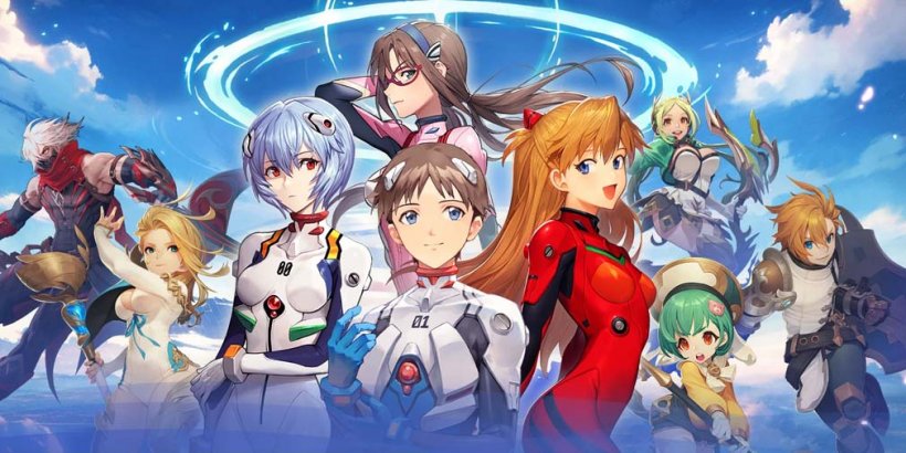 Summoners War: Tinatanggap ng Chronicles sina Shinji, Rei, Asuka, at Mari sa kaganapan ng pagtutulungan ng Evangelion