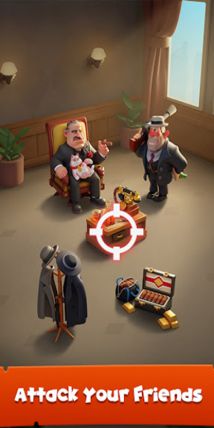 Mafia Master 스크린샷 1