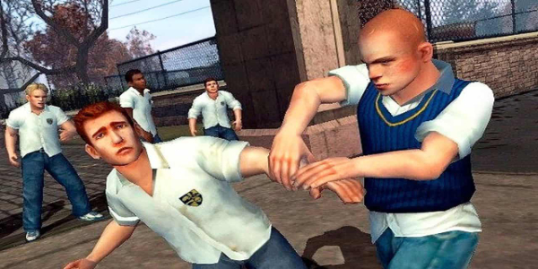 Bully: Anniversary Edition Captura de tela 1