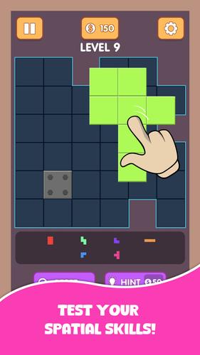 Block Puzzle Blast Ảnh chụp màn hình 1