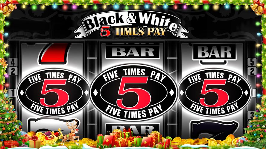 Bravo Classic Slots-777 Casino Capture d'écran 0