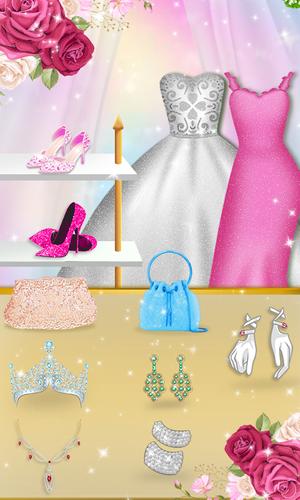 Makeup idol:Doll makeover 2024应用截图第2张