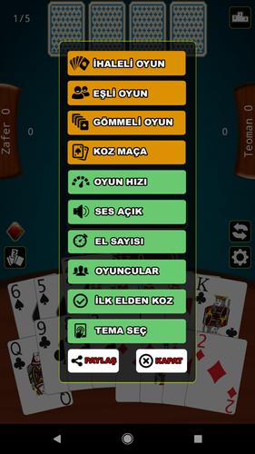 Schermata Batak Master 3