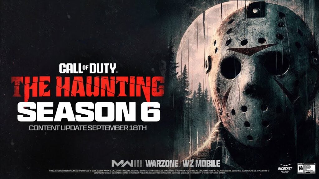 Call of Duty: Warzone Mobile Season 6 to Haunt with Halloween Delights