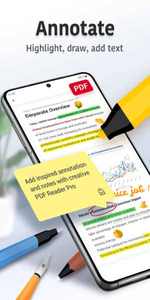 PDF Reader Pro: Edit PDF应用截图第2张