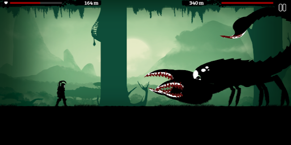 Dark Lands Tangkapan skrin 0