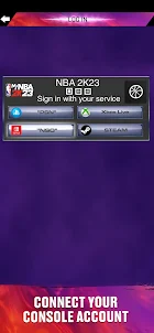 MyNBA2K23 スクリーンショット 0