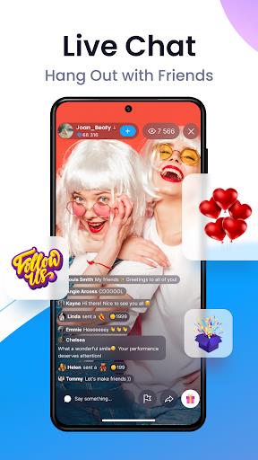 Plamfy: Watch Live Stream Ekran Görüntüsü 2