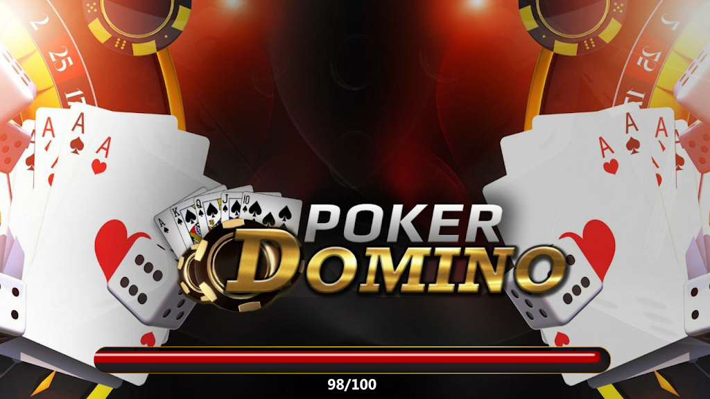 Poker Domino應用截圖第0張