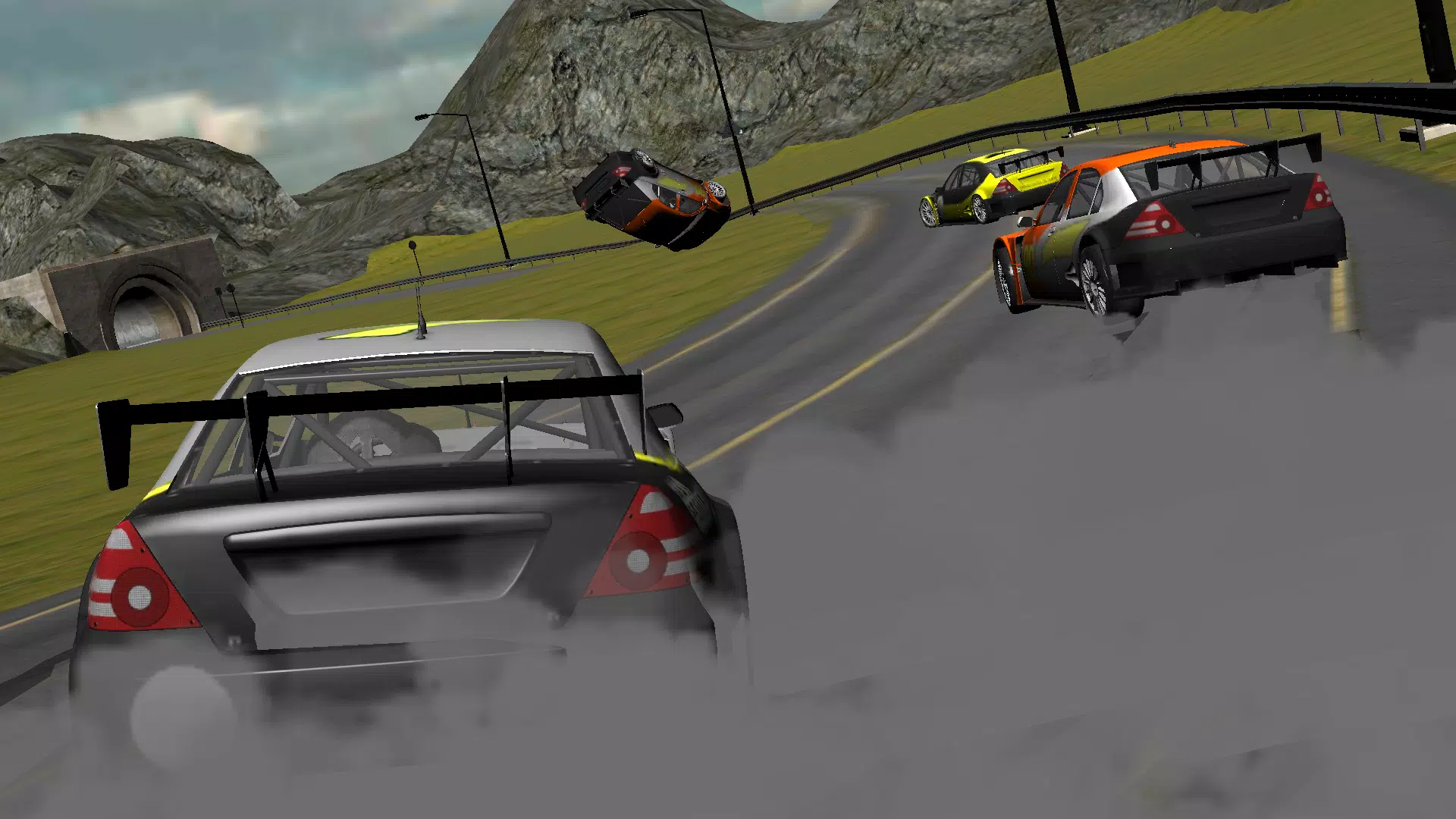 Schermata DriftZone: Mondeo Race Madness 2