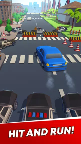 Walken Speed Crime Screenshot 2