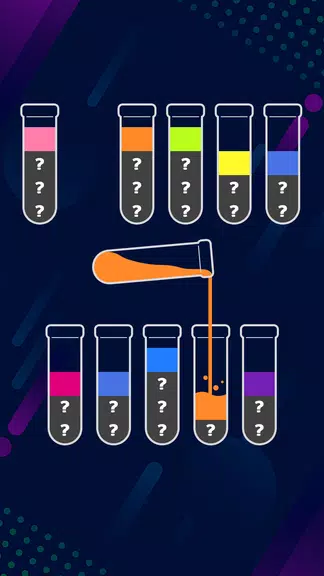 Water Sort Puzzle: Color Games ภาพหน้าจอ 3