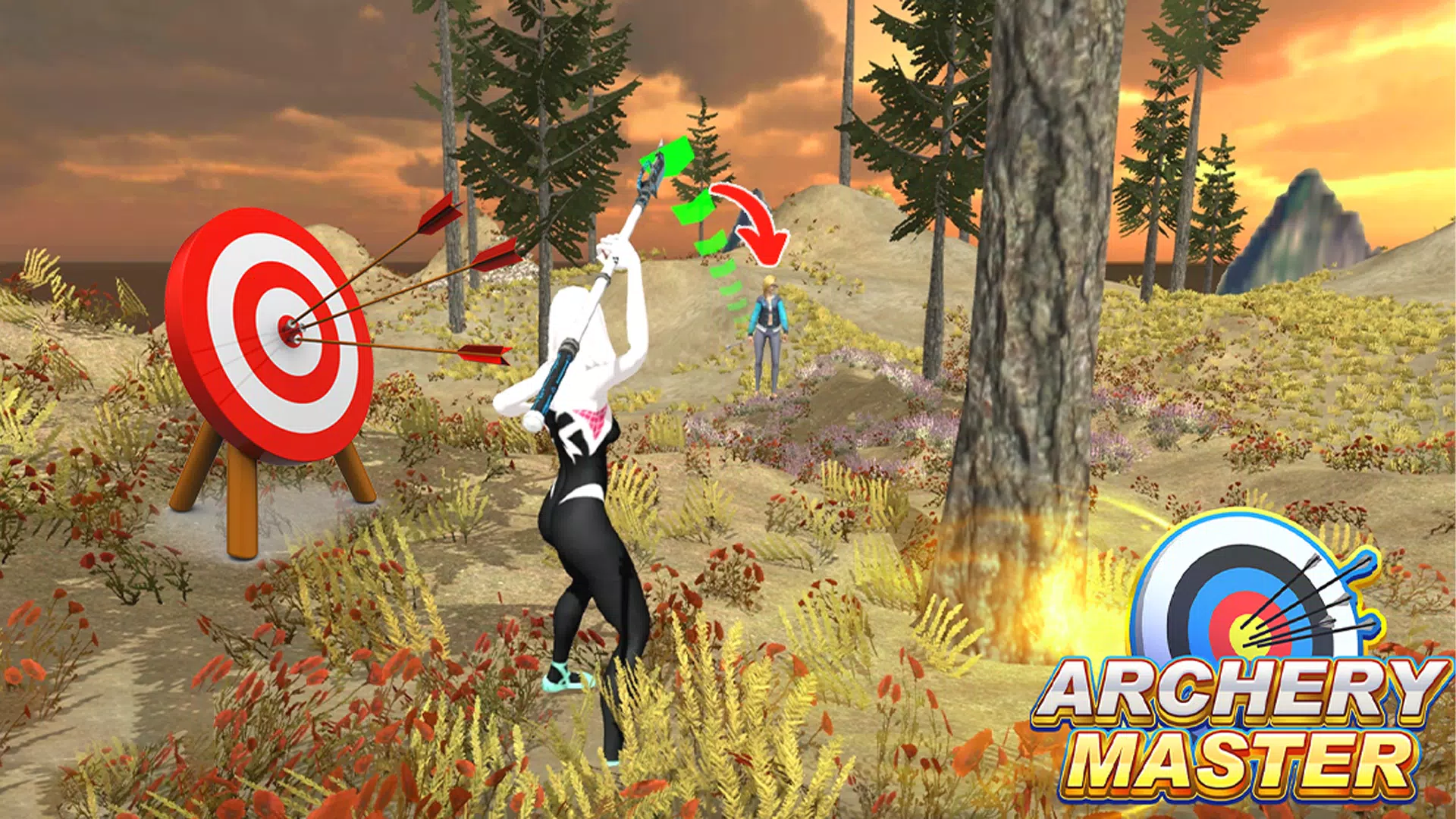 Archery Master Screenshot 1