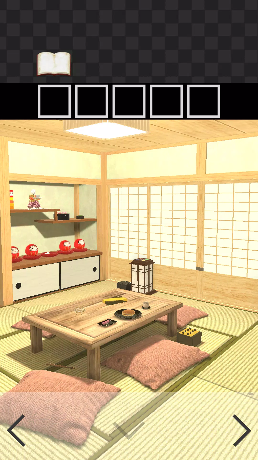 Escape Game: Japanese Room ภาพหน้าจอ 0