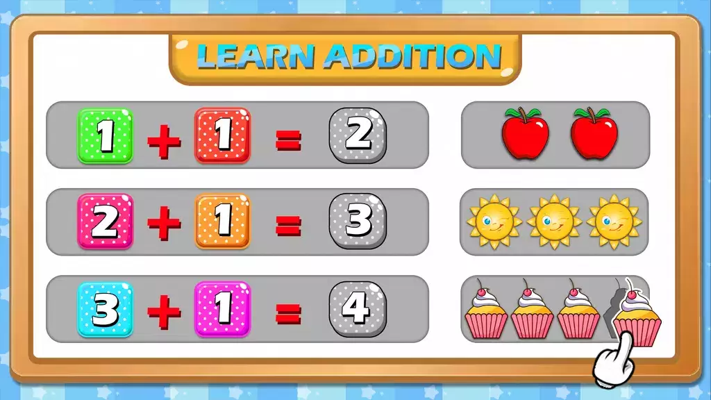 Math Star: Math Games for Kids 스크린샷 2