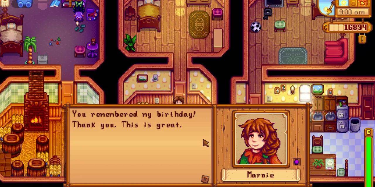 Marnie's Favorite Gifts