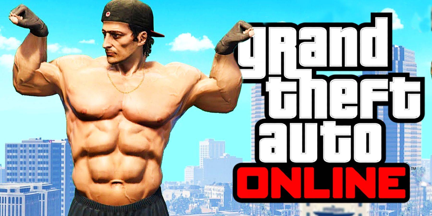 GTA Online : Comment augmenter la force