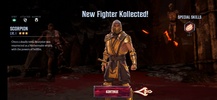 Mortal Kombat: Onslaught Captura de tela 0