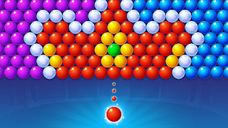 Bubble Shooter Home Ekran Görüntüsü 1