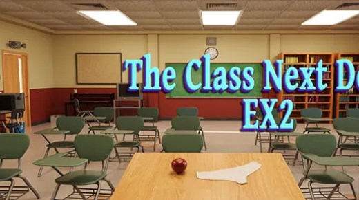 The Class Next Door: EX2 Schermafbeelding 0