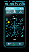 Compass GPS Navigation Captura de pantalla 0