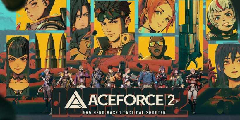 Android begrüßt 'Ace Force 2' mit atemberaubenden Grafiken und verschiedenen Charakteren