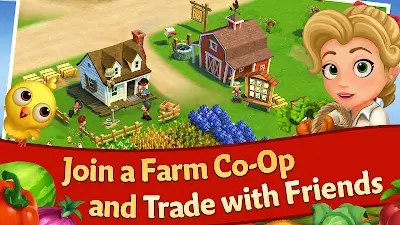 FarmVille 2: のんびり農場生活 スクリーンショット 3