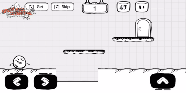 Great Egg Adventure Captura de tela 1