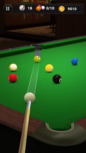 8 Pool Master Screenshot 3