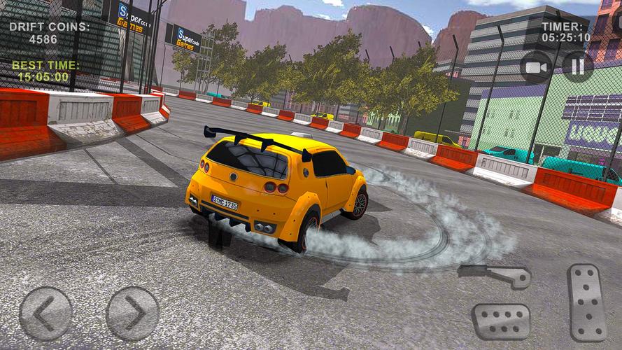 Car Drift 스크린샷 0