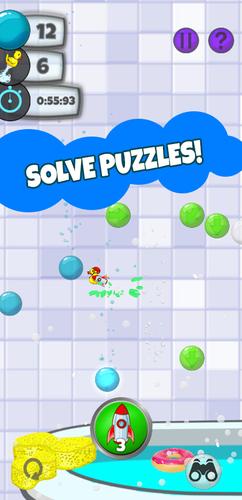 Duck game : DUCK VENTURES Скриншот 1
