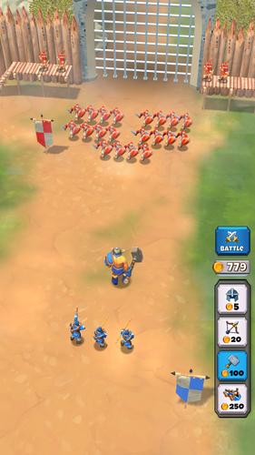 Castle Conquer 스크린샷 1