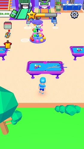 Bowling Club应用截图第1张