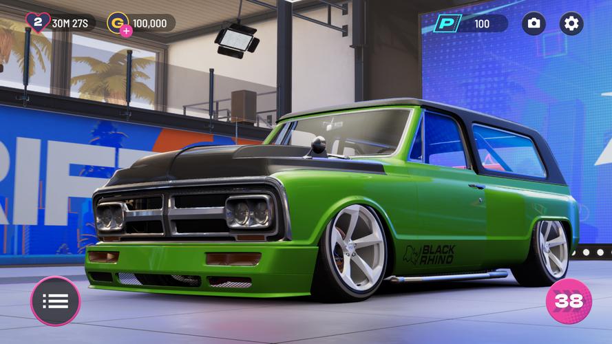 Forza Customs Ekran Görüntüsü 1