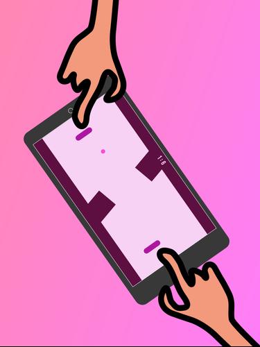 Pink Pong (Demo)应用截图第1张