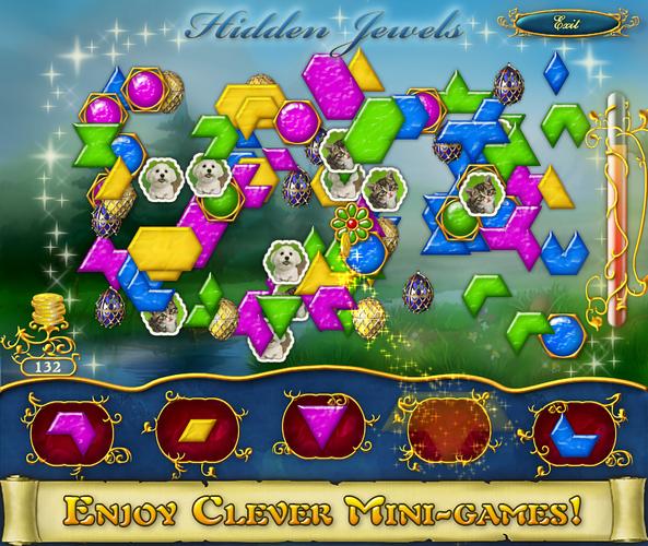 Jewel Charm スクリーンショット 3