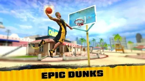 Basketball Stars Screenshot 0