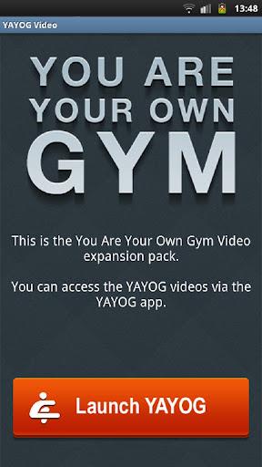 YAYOG Video Pack應用截圖第1張