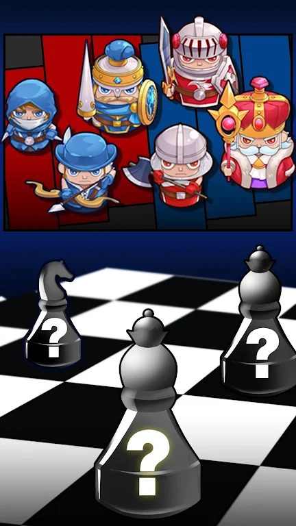Royale Chess - King’s Battle 스크린샷 2