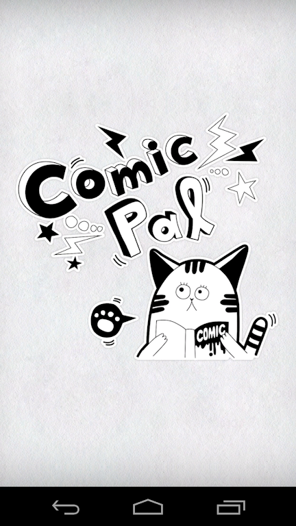 comicpal (comic viewer) ဖန်သားပြင်ဓာတ်ပုံ 0