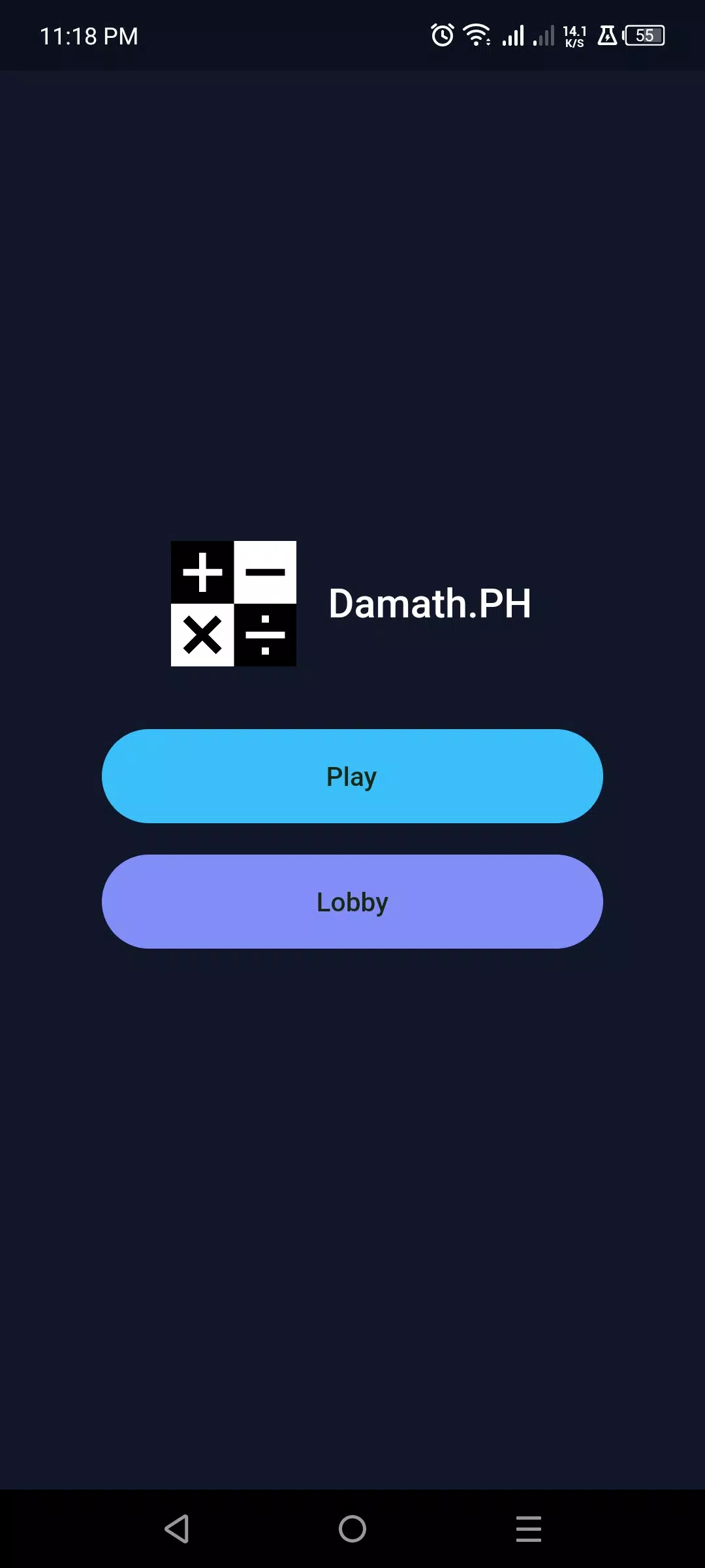 Damath - Play and Learn Скриншот 0