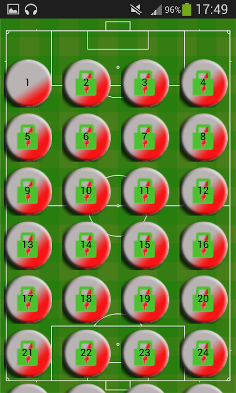 balle game Capture d'écran 1