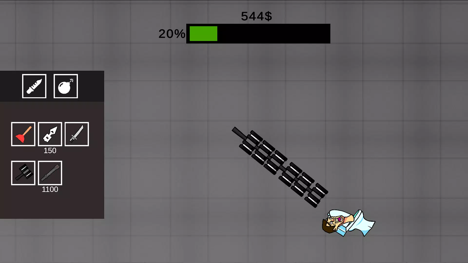 Скибиди Туалет: Песочница Хаоса Скриншот 1