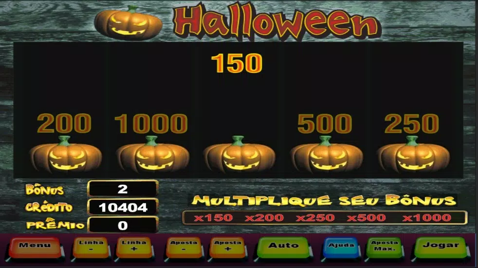 Halloween Bomba Capture d'écran 3