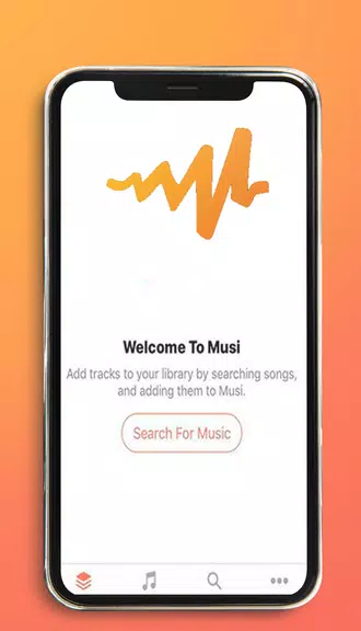 Musi Music Streaming Simple Overview应用截图第0张