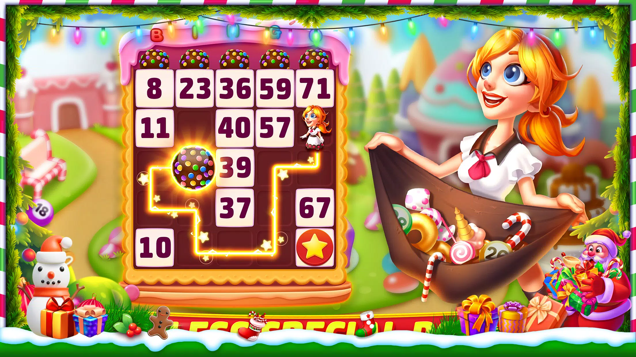 Bingo Riches Ảnh chụp màn hình 3