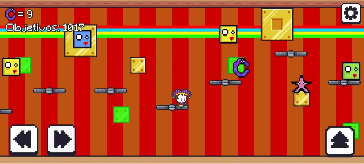 Amazing Digital Game2D Screenshot 3