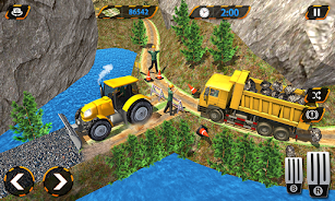 Excavator Simulator JCB Games Zrzut ekranu 2