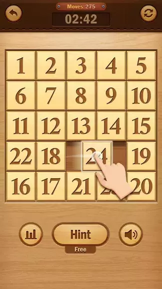 Number Puzzle - Sliding Puzzle স্ক্রিনশট 2